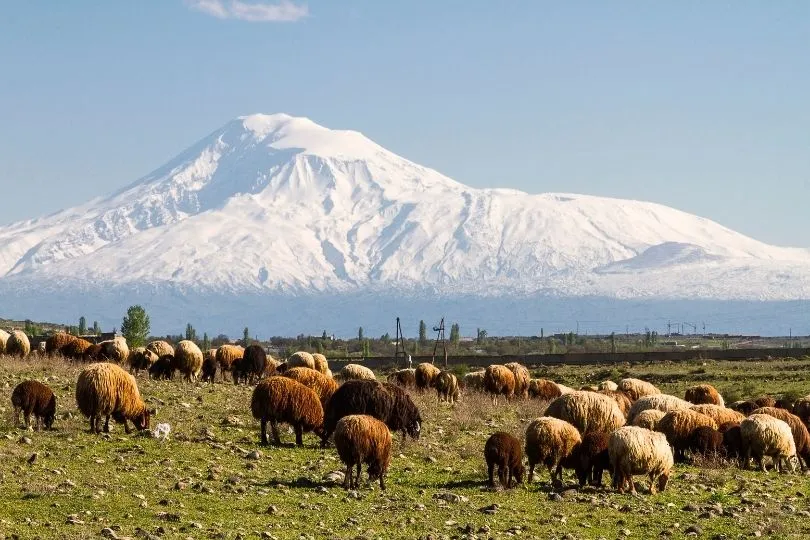 Ursprüngliches Armenien