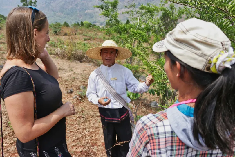 Myanmar Kayah State tour