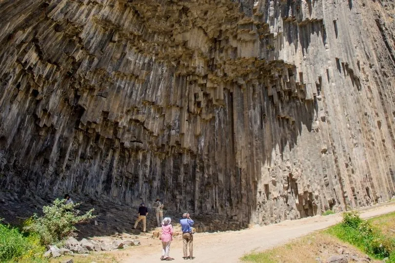 Armenien Garni