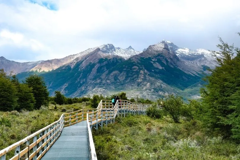 Argentinien Los Glaciares