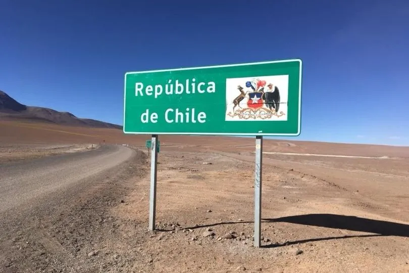 Von der Salar de Uyuni geht es in die Atacama Wüste nach Chile