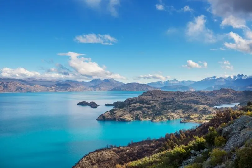 Entlang der Carretera Austral in Chile erwarten dich viele Sehenswürdigkeiten