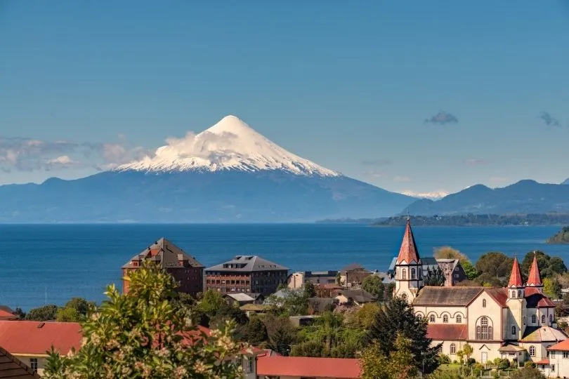 Puerto Varas und Umgebung in Chile ist voller Sehenswürdigkeiten