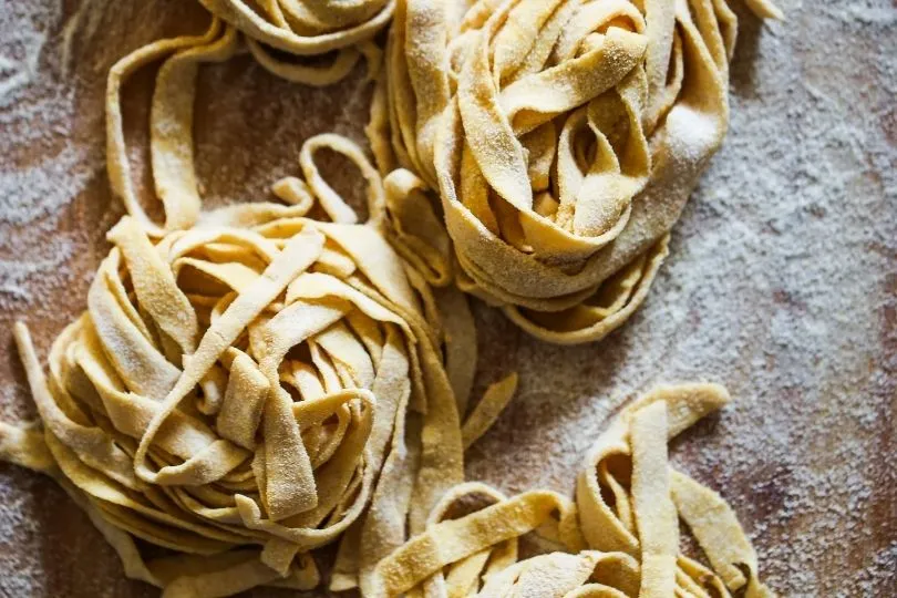 Rezepte gegen Fernweh: Pasta hilft immer