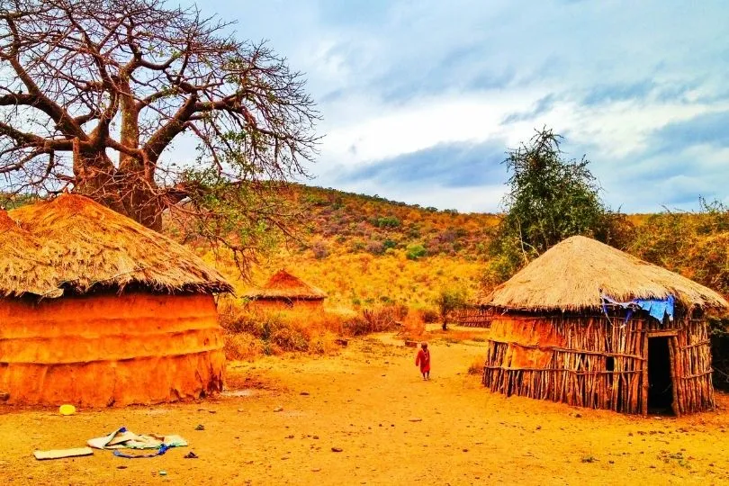 Schönes Reiseziel mit vielen unentdeckten Ecken: Tansania