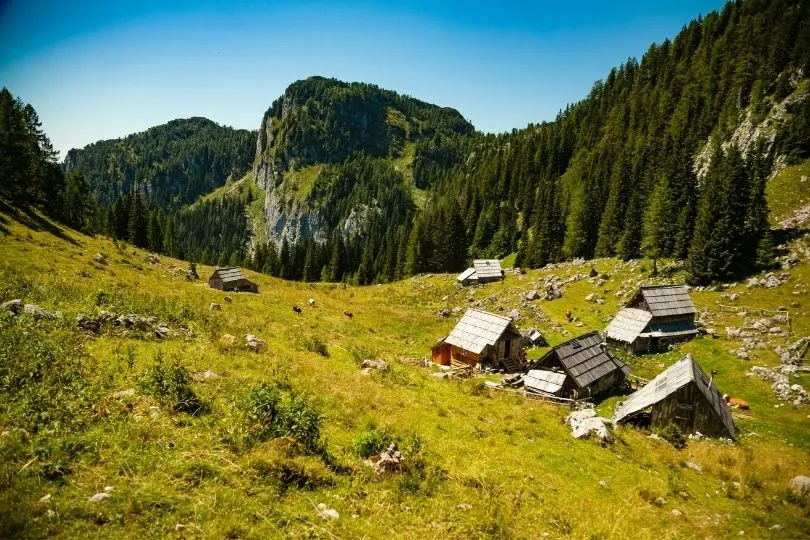 Slowenien ist noch ein Geheimtipp für den Urlaub in Europa