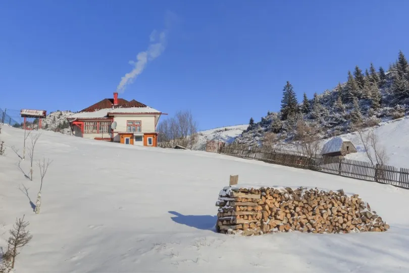Gemütliche Familienpension in Rumänien
