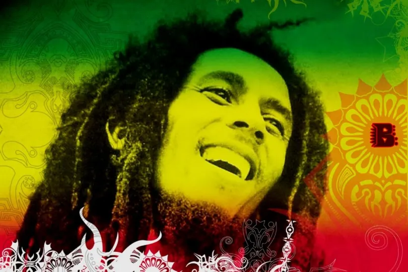 Bob Marley ist die Kultfigur Jamaikas