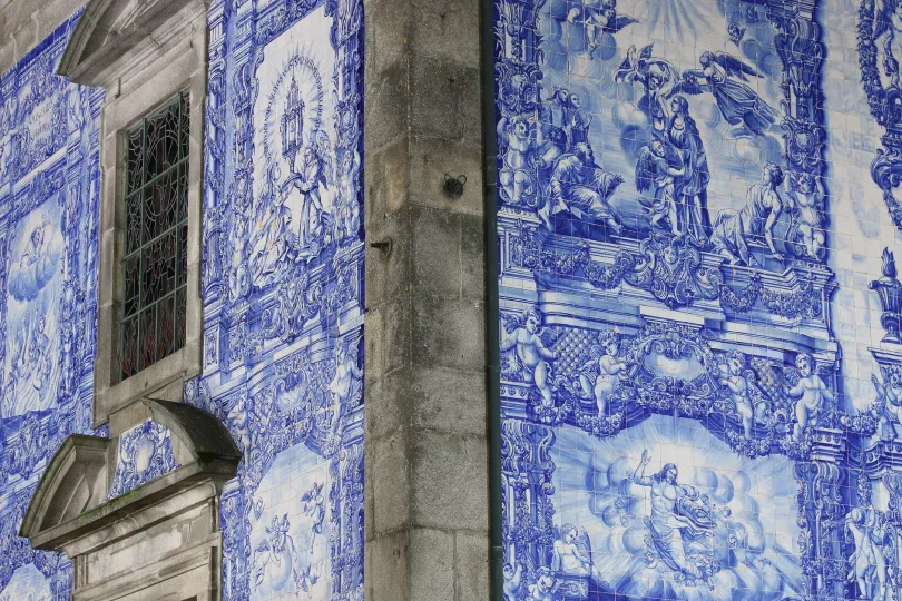 Bezienswaardigheid Porto, Portugal