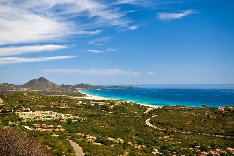 Wunderschöne Strände an der Costa Rei, die Königsküste Sardiniens