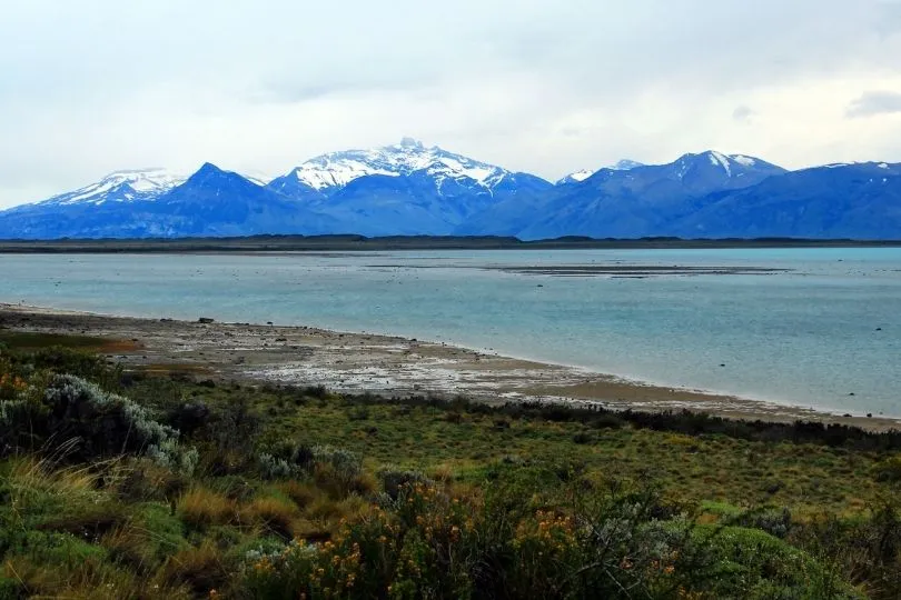 Lago Argentino Patagonien
