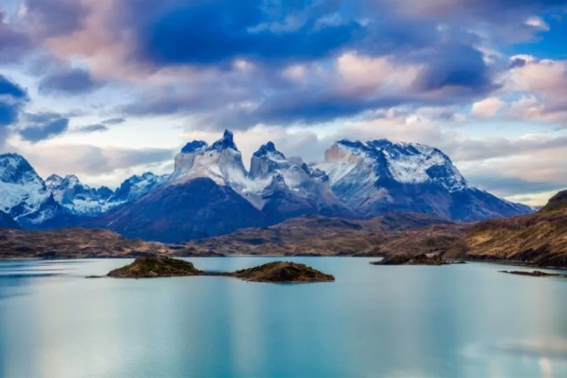 Torres del Paine Patagonien
