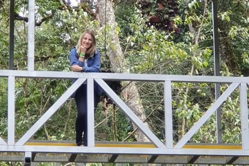 Costa Rica Reiseexpertin Jessi