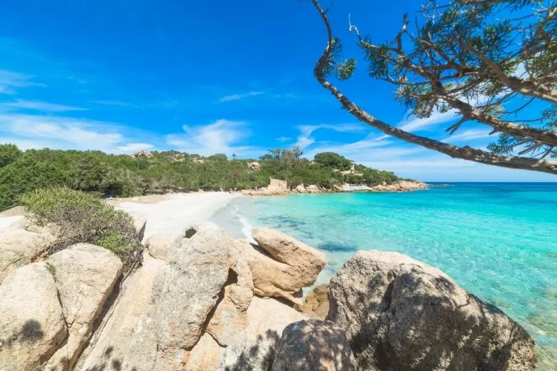 Wie in der Karibik: Die Costa Smeralda auf Sardinien