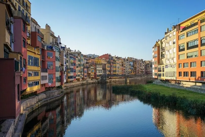 Girona in Katalonien