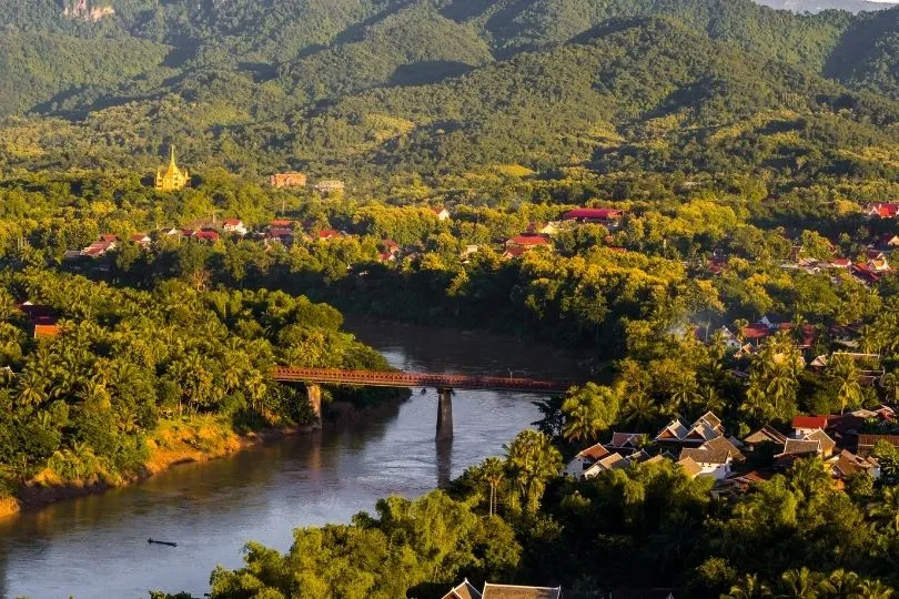 Luang Prabang entdecken