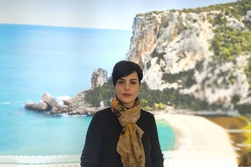 Reiseexpertin Sandra für Sardinien