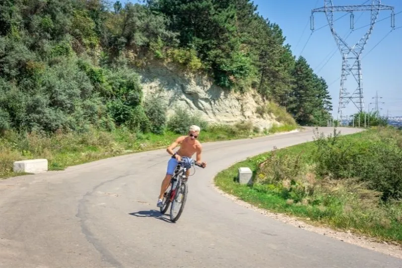 Beim Urlaub mit Teenagern darf die Action nicht fehlen