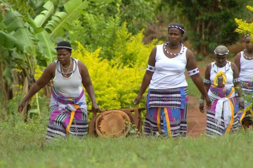 Die lokale Kultur in Südafrika erleben