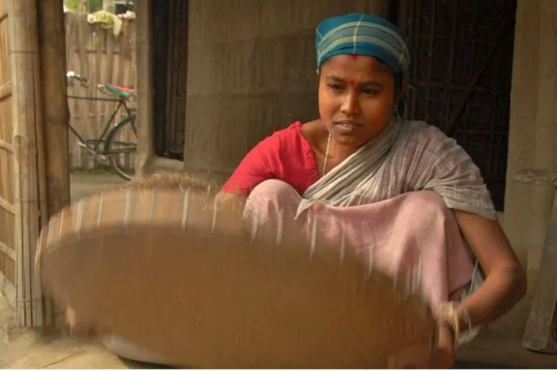 Besuche lokale Dörfer und triff die Locals in Assam