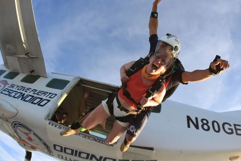 Bungee Jump Betty