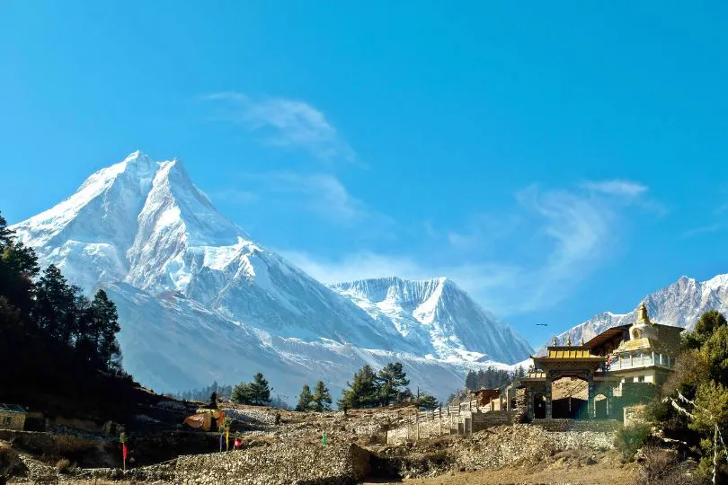 Nepal hat viele alternative Wanderrouten zu bieten