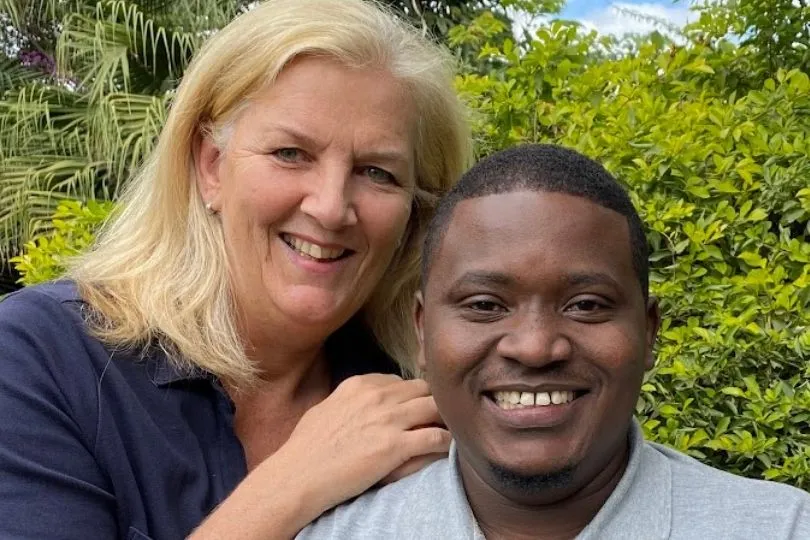 Karin und Henry, Tansania Experten von fairAway