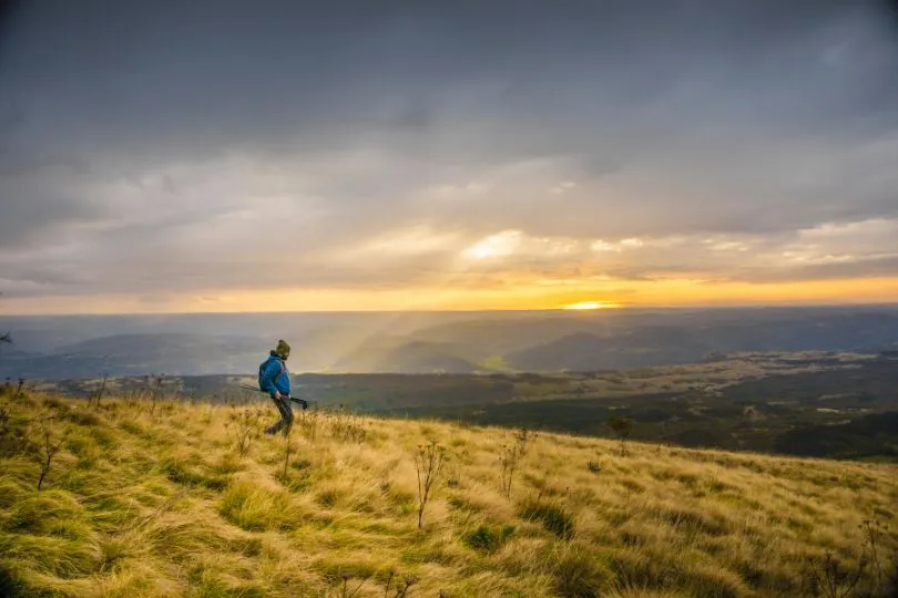 Kroatien Via Dinarica Wandern