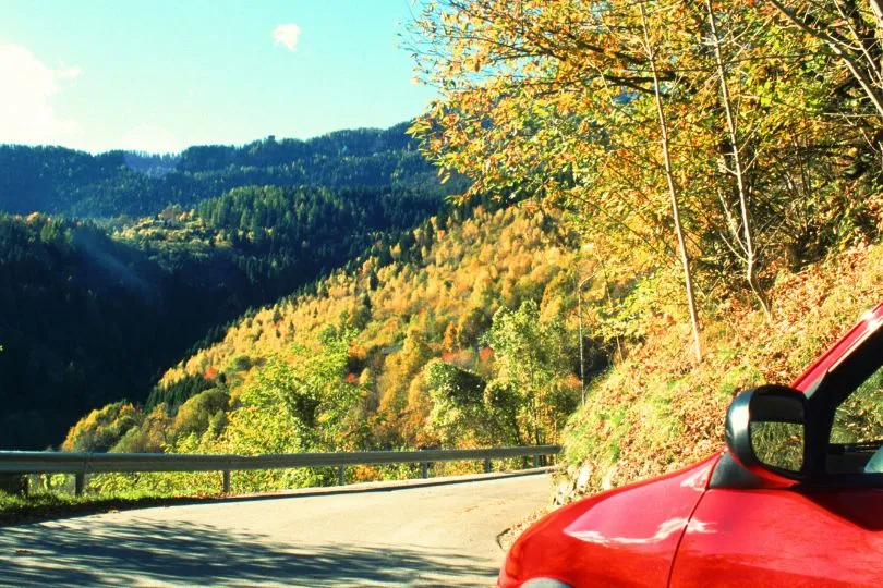 Mit dem Auto nach Sizilien und einen Roadtrip machen