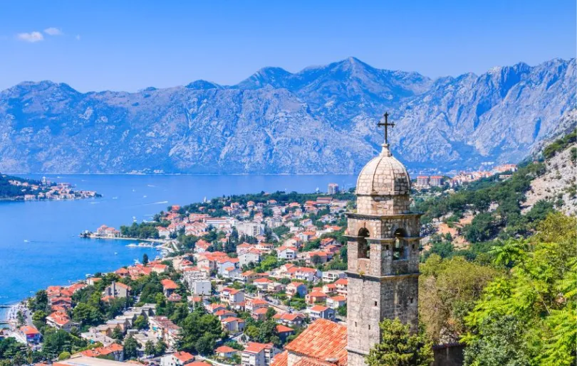 Montenegro, ein Geheimtipp in Osteuropa