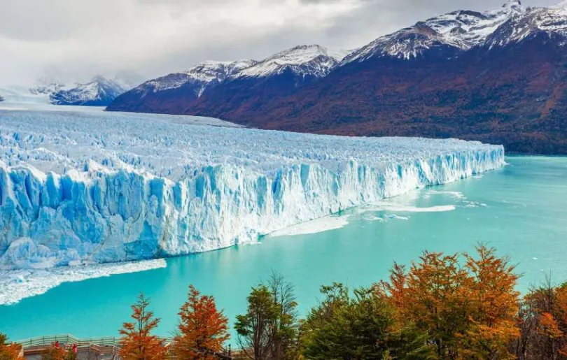 Naturwunder in Lateinamerikas Süden, in Patagonien