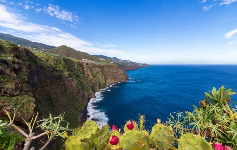 Romantische Insel La Palma