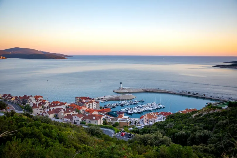 Das Ende deiner Montenegro Reise mit Kindern auf der wunderschönen Halbinsel Luštica