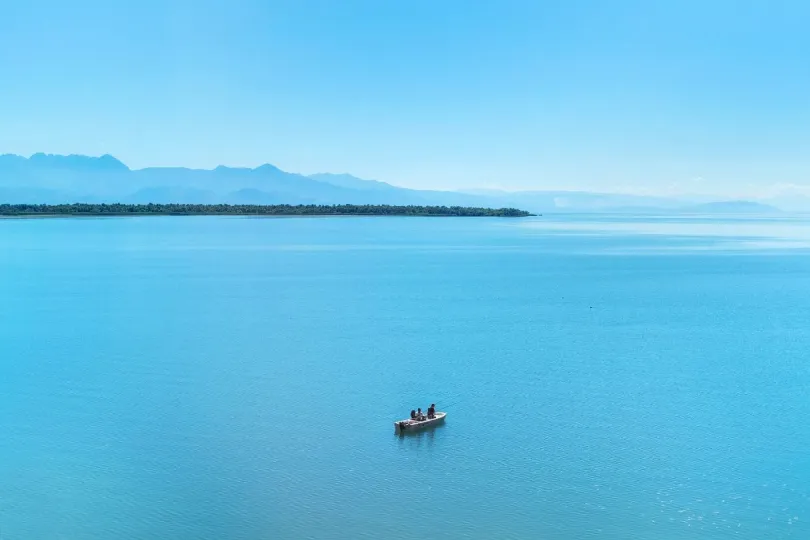 Am Skadar See startet deine Montenegro Reise mit Kindern