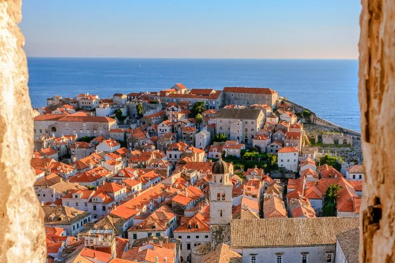 Dubrovnik hat eine idyllische Altstadt