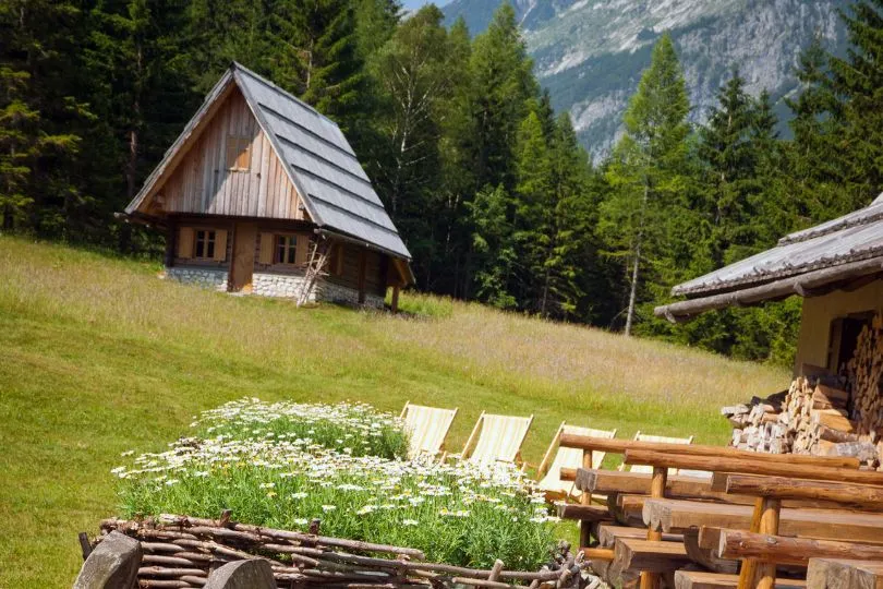 Alpen-Traum: Das Trenta Tal in Slowenien