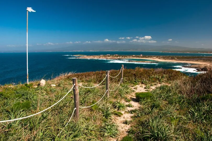 Sardinien Sinis Küste