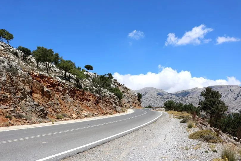 Roadtrip durch Griechenland 