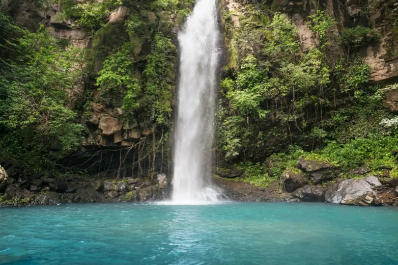 Der Nationalpark Rincón de la Vieja in Costa Rica