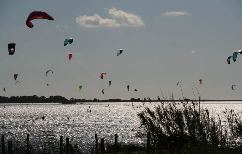 Kitesurfen auf Sizilien – wer hätte das gedacht?