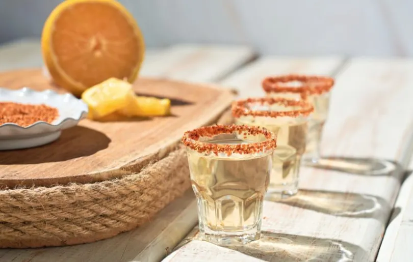 Mezcal Tasting in Mexiko