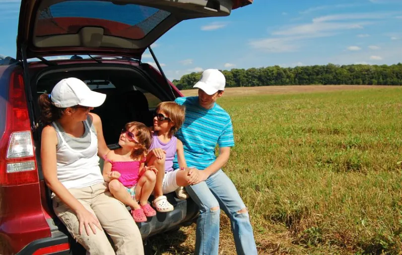 Anreise mit dem Auto – entspannter Start des Familienurlaubs in Schweden