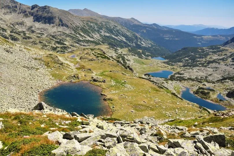 Sehenswürdigkeiten in Rumänien: Nationalpark