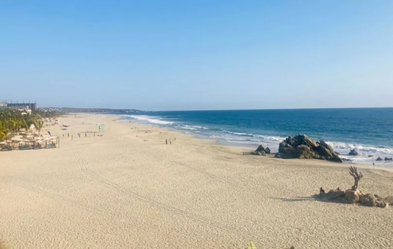 Highlight deiner Mexiko Rundreise: Der Strand von Puerto Escondido