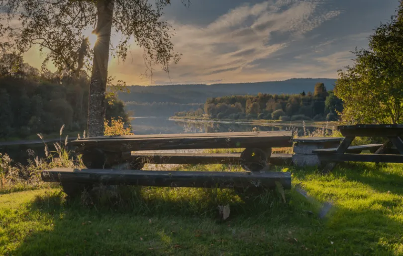 Schweden Familienreise Wandern