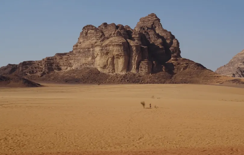 Jordanien Reise Wadi Rum