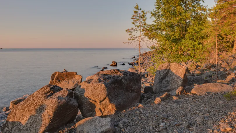 Rundreise Schweden Steinküste