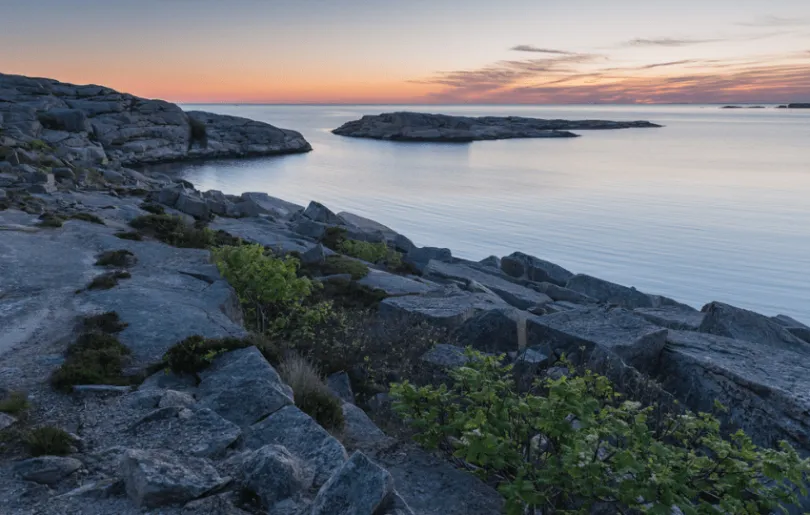 Schweden Rundreise Küste