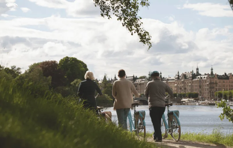 Familienreise Schweden Stockholm