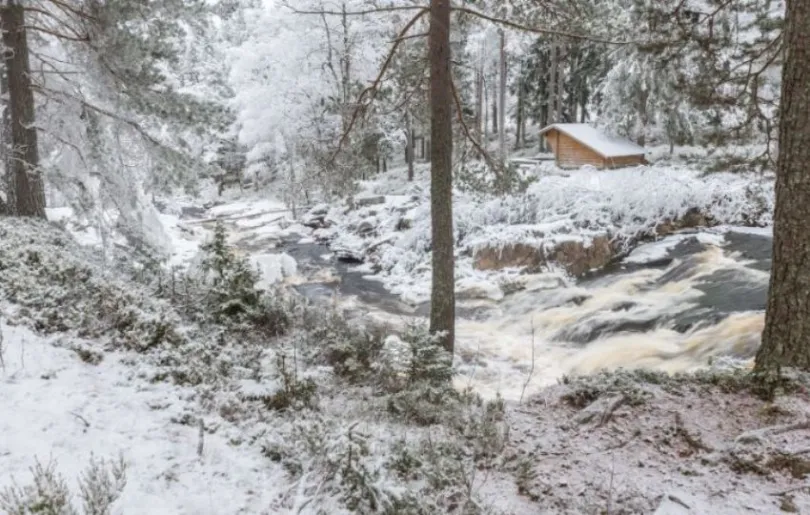 Genieße den Winter in Schweden in Kloten